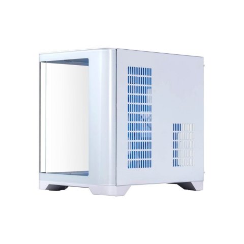 Корпус 1stPlayer Корпус 1stPlayer UV5-WH-2FC7R-W-1FC7-W White без БЖ (UV5-WH-2FC7R-W-1FC7-W) - Нулевой остаток (Feed) - Нулевой остаток (Feed)