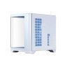 Корпус 1stPlayer Корпус 1stPlayer UV5-WH-2FC7R-W-1FC7-W White без БЖ (UV5-WH-2FC7R-W-1FC7-W)