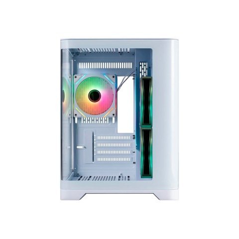 Корпус 1stPlayer Корпус 1stPlayer UV5-WH-2FC7R-W-1FC7-W White без БЖ (UV5-WH-2FC7R-W-1FC7-W) - Нулевой остаток (Feed) - Нулевой остаток (Feed)