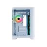 Корпус 1stPlayer Корпус 1stPlayer UV5-WH-2FC7R-W-1FC7-W White без БЖ (UV5-WH-2FC7R-W-1FC7-W)