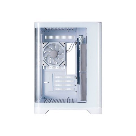 Корпус 1stPlayer Корпус 1stPlayer UV5-WH-2FC7R-W-1FC7-W White без БЖ (UV5-WH-2FC7R-W-1FC7-W) - Нулевой остаток (Feed) - Нулевой остаток (Feed)