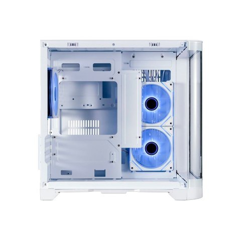 Корпус 1stPlayer Корпус 1stPlayer UV5-WH-2FC7R-W-1FC7-W White без БЖ (UV5-WH-2FC7R-W-1FC7-W) - Нулевой остаток (Feed) - Нулевой остаток (Feed)