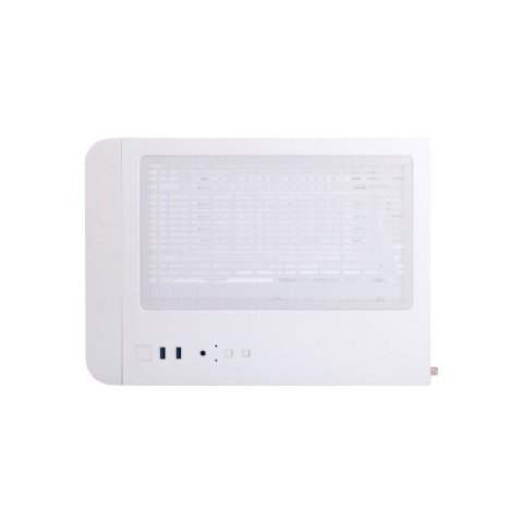 Корпус 1stPlayer Корпус 1stPlayer UV5-WH-2FC7R-W-1FC7-W White без БЖ (UV5-WH-2FC7R-W-1FC7-W) - Нулевой остаток (Feed) - Нулевой остаток (Feed)