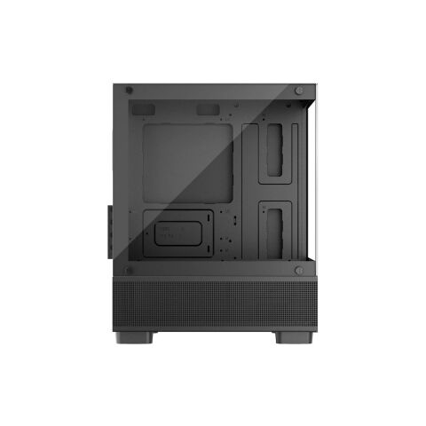 Корпус 1stPlayer Mi2-A-BK-2F7R-1F7 - Нулевой остаток (Feed)  - Нулевой остаток (Feed) 