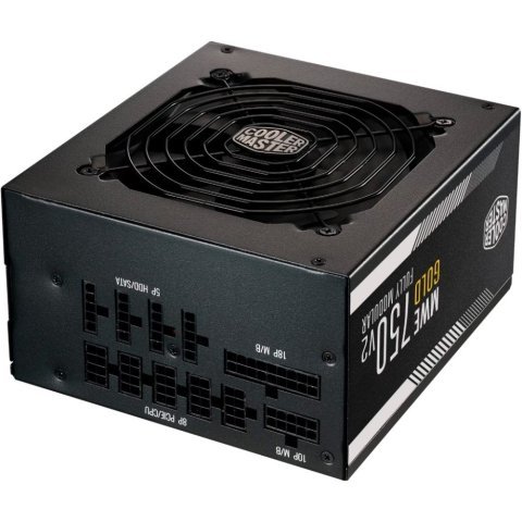 Блок питания CoolerMaster 750W (MPE-7501-AFAAG-3EEU) - Нулевой остаток (Feed) - Нулевой остаток (Feed)