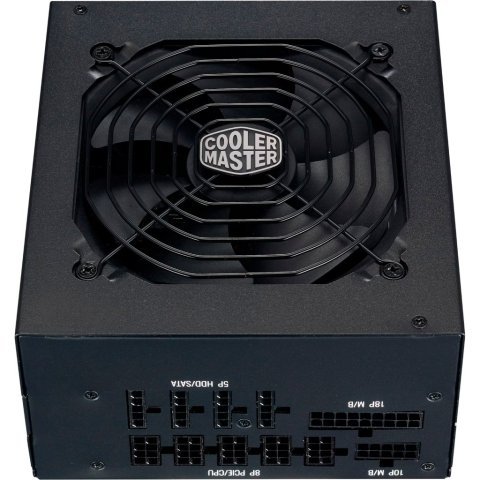 Блок питания CoolerMaster 750W (MPE-7501-AFAAG-3EEU) - Нулевой остаток (Feed) - Нулевой остаток (Feed)