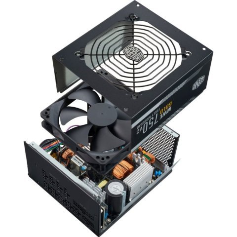 Блок питания CoolerMaster 750W (MPE-7501-AFAAG-3EEU) - Нулевой остаток (Feed) - Нулевой остаток (Feed)