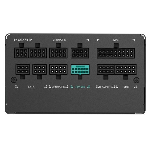 Блок питания Deepcool 650W PN650M GamerStorm (R-PN650M-FC0B-JGEU) - Нулевой остаток (Feed) - Нулевой остаток (Feed)
