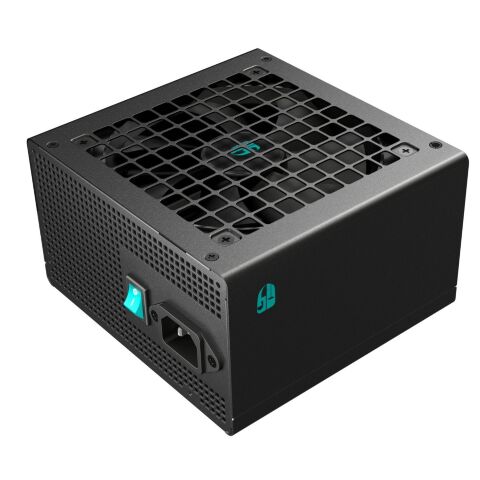 Блок питания Deepcool 650W PN650M GamerStorm (R-PN650M-FC0B-JGEU) - Нулевой остаток (Feed) - Нулевой остаток (Feed)