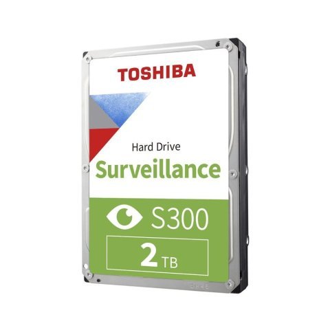 Жесткий диск 3.5" 2TB Toshiba (HDWT720UZSVA) - Нулевой остаток (Feed) - Нулевой остаток (Feed)