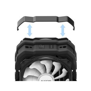 Кулер для процессора Alseye M120D-B-Plus II (AS.01.01.0044)