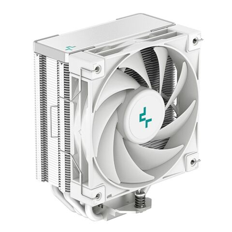 Кулер для процессора Deepcool AK400 WHITE - Нулевой остаток (Feed) - Нулевой остаток (Feed)