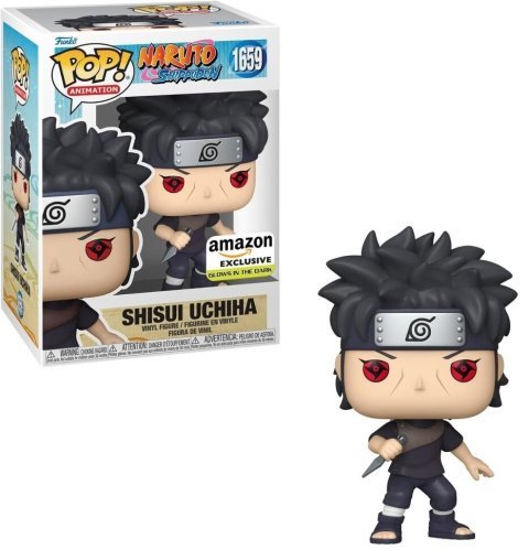 Фигурка Funko Naruto Shippuden: Shisui Uchiha Фанко Наруто Шисуи Учиха (Amazon Exclusive) 1659 - -