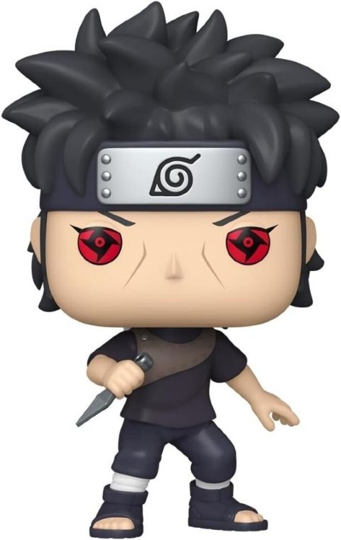 Фигурка Funko Naruto Shippuden: Shisui Uchiha Фанко Наруто Шисуи Учиха (Amazon Exclusive) 1659 - -
