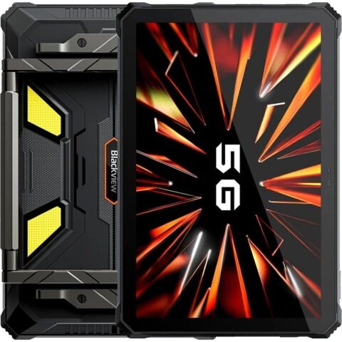 Планшет Blackview Tab Active 12 Pro 11" 12/256GB 5G/LTE Black (6931548322887) - Нулевой остаток (Feed) - Нулевой остаток (Feed)