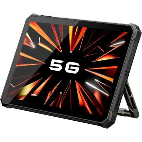 Планшет Blackview Tab Active 12 Pro 11" 12/256GB 5G/LTE Black (6931548322887) - Нулевой остаток (Feed) - Нулевой остаток (Feed)