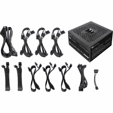 Блок питания ThermalTake 850W Toughpower PF1 (PS-TPD-0850FNFAPE-1) - Нулевой остаток (Feed) - Нулевой остаток (Feed)