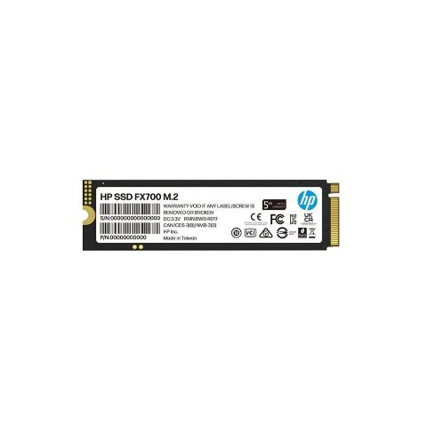 Накопитель SSD M.2 2280 1TB FX700 HP (8U2N3AA) - Нулевой остаток (Feed) - Нулевой остаток (Feed)