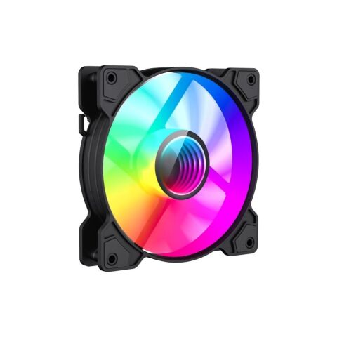 Кулер для корпуса Gamemax FN12A-M6I - Нулевой остаток (Feed)  - Нулевой остаток (Feed) 