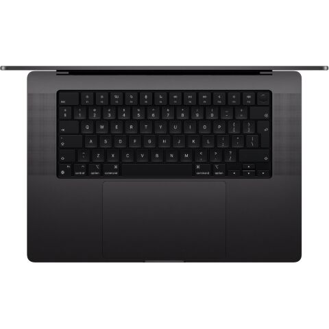 Ноутбук Apple MacBook Pro 16 A3403 M4 Pro Space Black (MX2Y3UA/A) - Ноутбуки  - Ноутбуки 