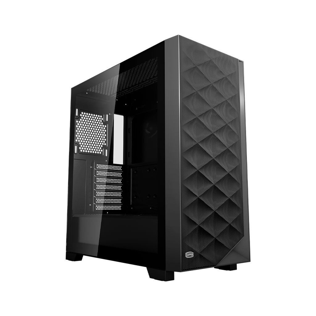 Корпус для ПК PcCooler C3D510 BK