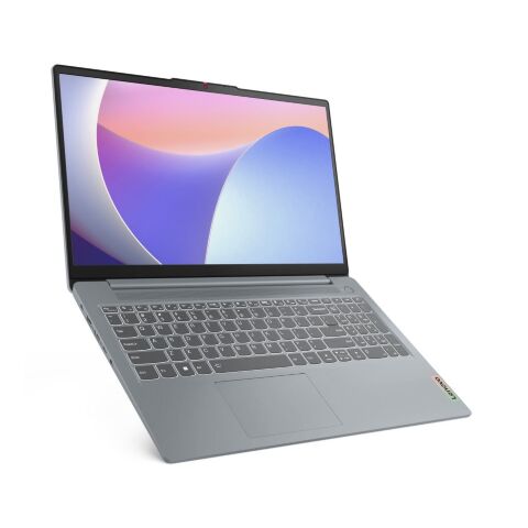 Ноутбук Lenovo IdeaPad Slim 3 15IRU8 (82X700KRRA) - Ноутбуки  - Ноутбуки 