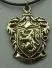 Кулон Harry Potter Gryffindor Gold - -