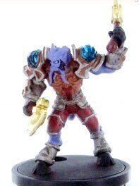 Warcraft Miniatures Core Mini: IXAMOS REDEEMED - -