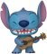 Фигурка Funko Disney Lilo and Stitch: Stitch with Ukelele фанко Стич 1044 - -