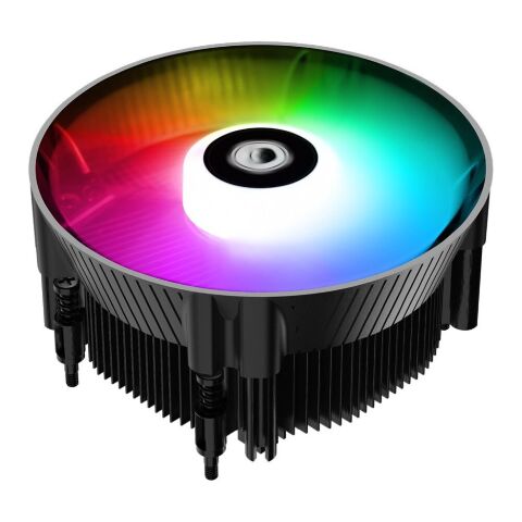Кулер для процессора ID-Cooling DK-07A Rainbow - Нулевой остаток (Feed) - Нулевой остаток (Feed)