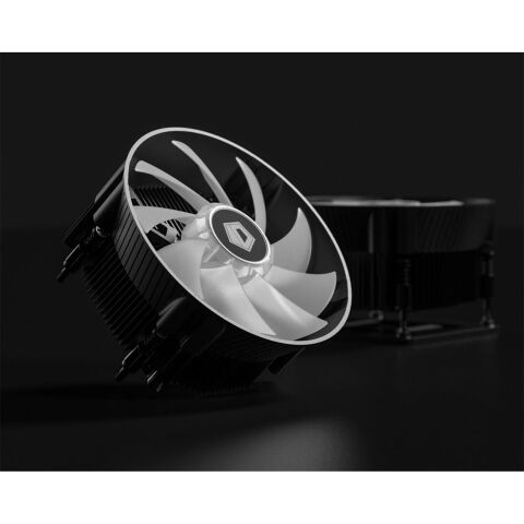 Кулер для процессора ID-Cooling DK-07A Rainbow - Нулевой остаток (Feed) - Нулевой остаток (Feed)