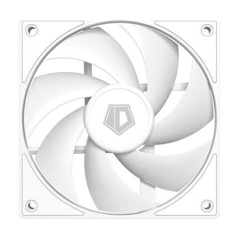 Кулер для корпуса ID-Cooling AF-125-W - Вентиляторы к корпусам - Вентиляторы к корпусам