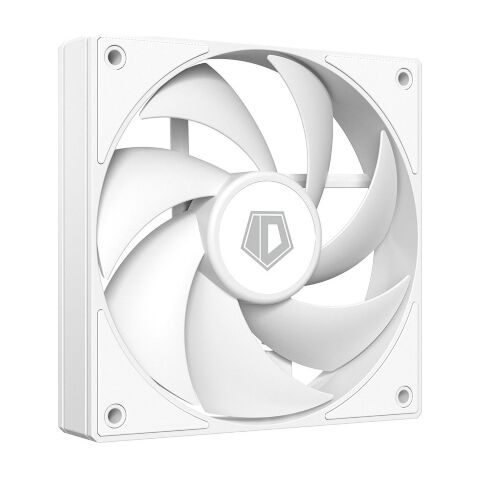 Кулер для корпуса ID-Cooling AF-125-W - Вентиляторы к корпусам - Вентиляторы к корпусам