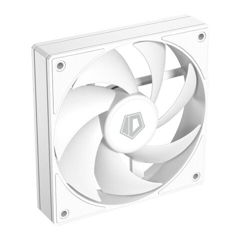 Кулер для корпуса ID-Cooling AF-125-W - Вентиляторы к корпусам - Вентиляторы к корпусам