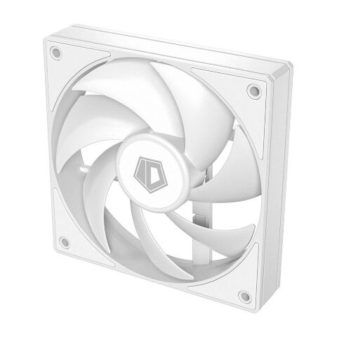 Кулер для корпуса ID-Cooling AF-125-W - Вентиляторы к корпусам - Вентиляторы к корпусам