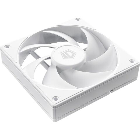Кулер для корпуса ID-Cooling AF-125-W - Вентиляторы к корпусам - Вентиляторы к корпусам