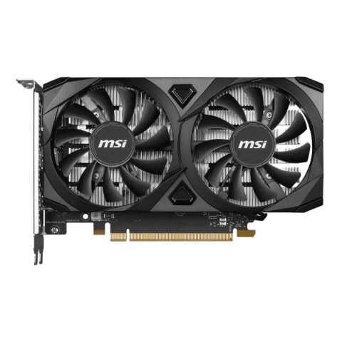 Видеокарта MSI GeForce RTX3050 6Gb VENTUS 2X E OC (RTX 3050 VENTUS 2X E 6G OC) - Видеокарты - Видеокарты