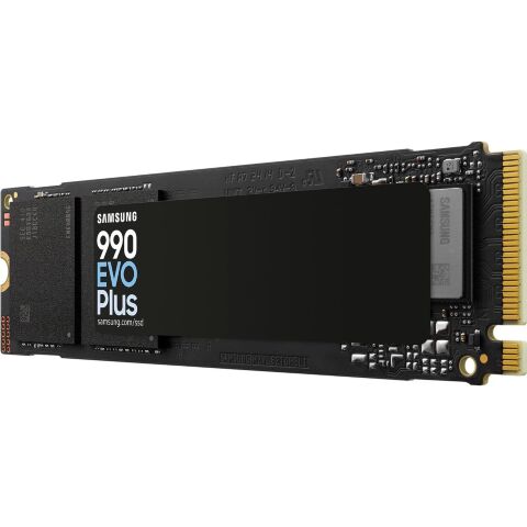 Накопитель SSD M.2 2280 4TB 990 EVO Plus Samsung (MZ-V9S4T0BW) - Нулевой остаток (Feed)  - Нулевой остаток (Feed) 