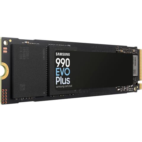 Накопитель SSD M.2 2280 4TB 990 EVO Plus Samsung (MZ-V9S4T0BW) - Нулевой остаток (Feed)  - Нулевой остаток (Feed) 