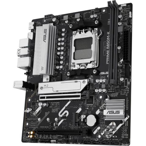 Материнская плата ASUS PRIME B850M-K - Системные (материнские) платы  - Системные (материнские) платы 