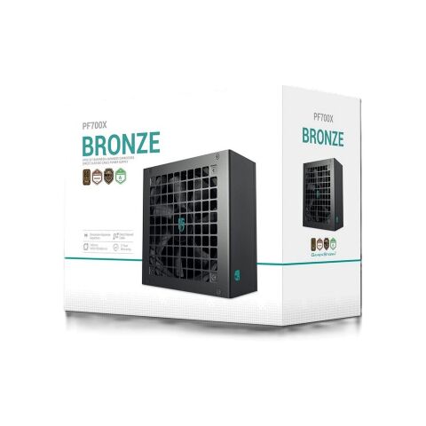 Блок питания Deepcool 700W (PF700X) - Блоки питания  - Блоки питания 