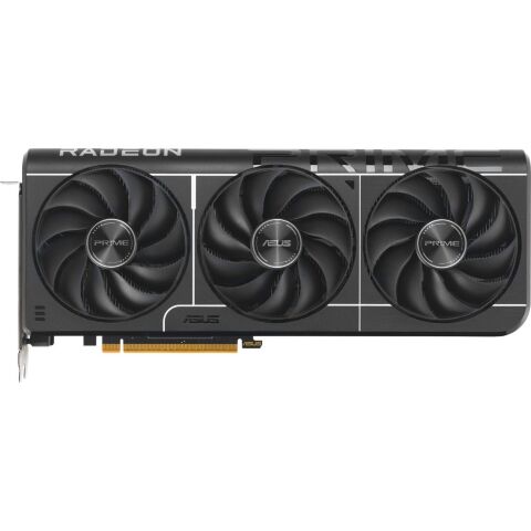 Видеокарта ASUS Radeon RX 9070 16Gb PRIME OC EVO (PRIME-RX9070-O16G-EVO) - Видеокарты  - Видеокарты 