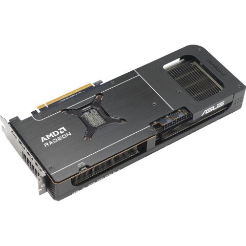 Видеокарта ASUS Radeon RX 9070 16Gb PRIME OC EVO (PRIME-RX9070-O16G-EVO) - Видеокарты  - Видеокарты 