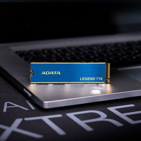 Накопитель SSD M.2 2280 2TB ADATA (ALEG-710-2TCS) - Нулевой остаток (Feed)  - Нулевой остаток (Feed) 