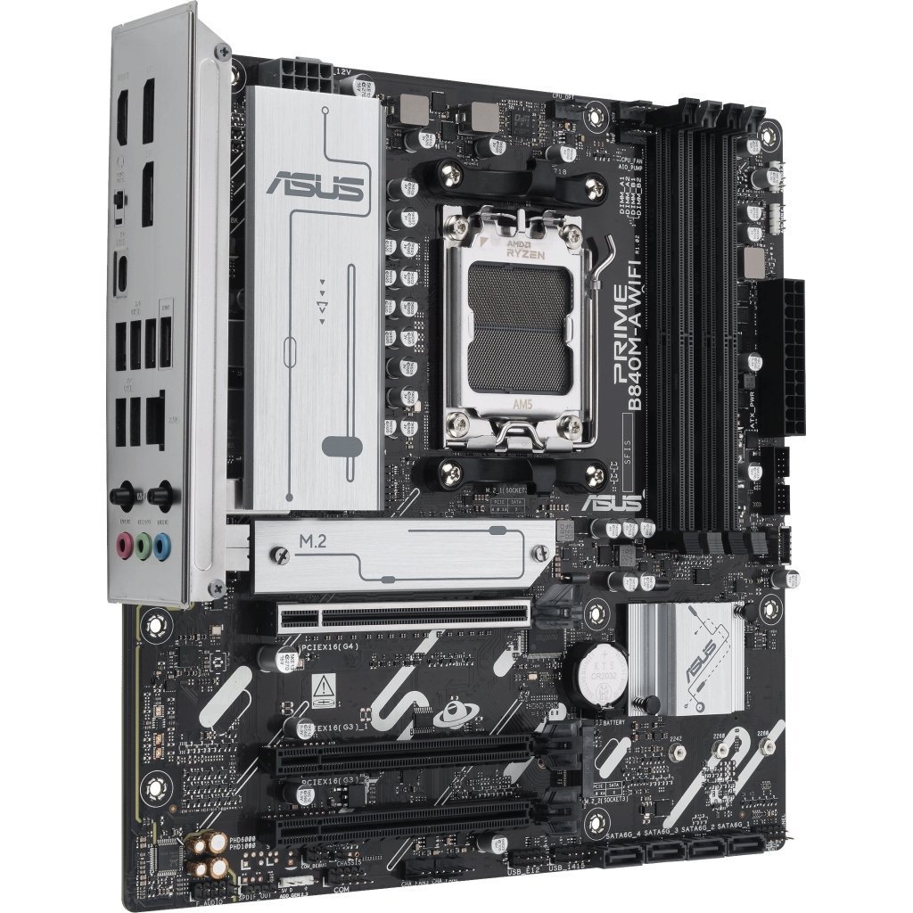 Материнская плата ASUS PRIME B840M-A WIFI