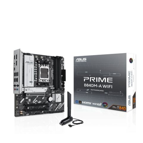 Материнская плата ASUS PRIME B840M-A WIFI - Нулевой остаток (Feed) - Нулевой остаток (Feed)