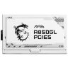 Блок питания MSI 850W (MAG A850GL PCIE5 WHITE)