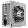 Блок питания MSI 850W (MAG A850GL PCIE5 WHITE)