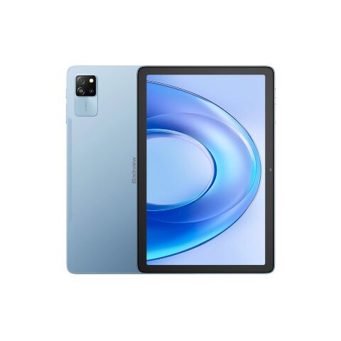Планшет Blackview Tab 60 Pro SET 10.1'' 8/128GB LTE Sunny Sky Blue Клавіатура, Миш, Стилус, чохол, навушники, скло (6931548322504) - Планшеты - Планшеты