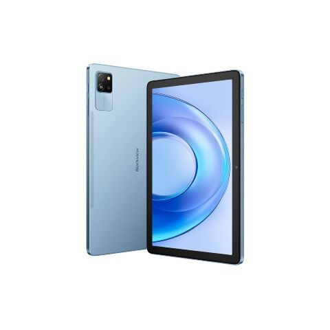Планшет Blackview Tab 60 Pro SET 10.1'' 8/128GB LTE Sunny Sky Blue Клавіатура, Миш, Стилус, чохол, навушники, скло (6931548322504) - Планшеты - Планшеты